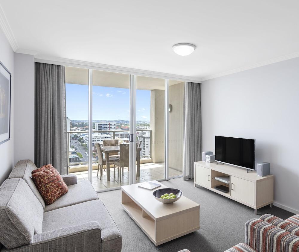 Oaks Brisbane Lexicon Suites Luaran gambar