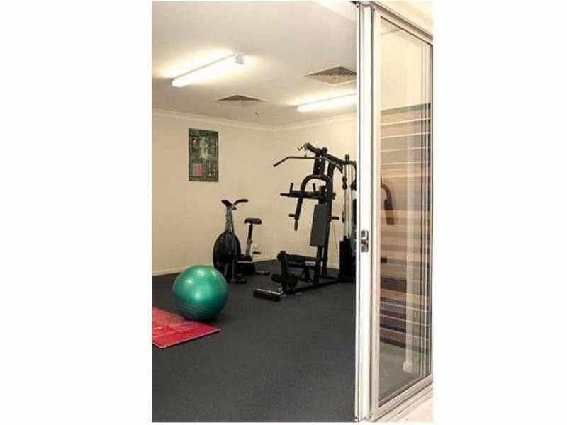Oaks Brisbane Lexicon Suites Luaran gambar