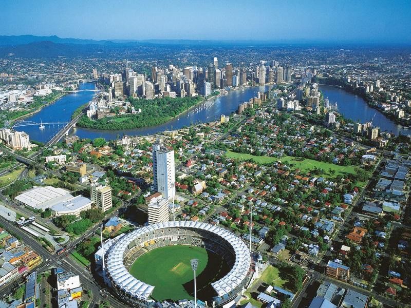 Oaks Brisbane Lexicon Suites Luaran gambar