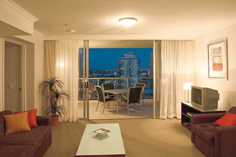 Oaks Brisbane Lexicon Suites Bilik gambar