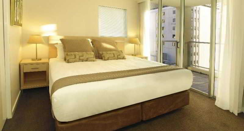 Oaks Brisbane Lexicon Suites Luaran gambar