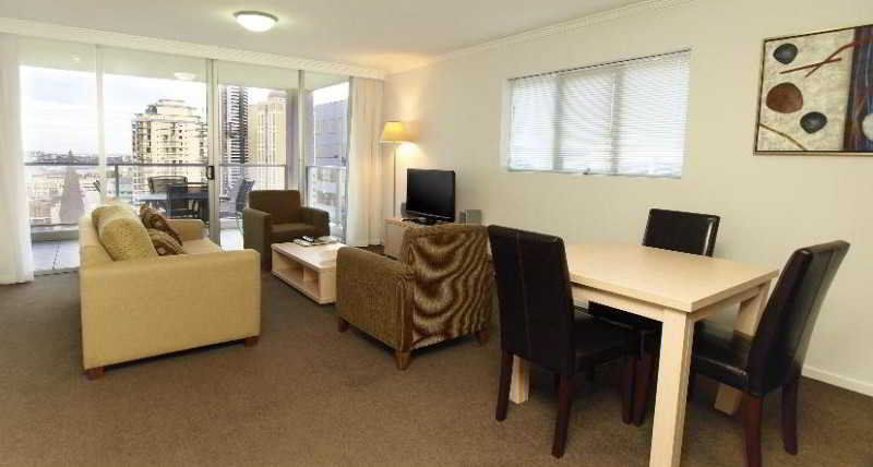 Oaks Brisbane Lexicon Suites Luaran gambar