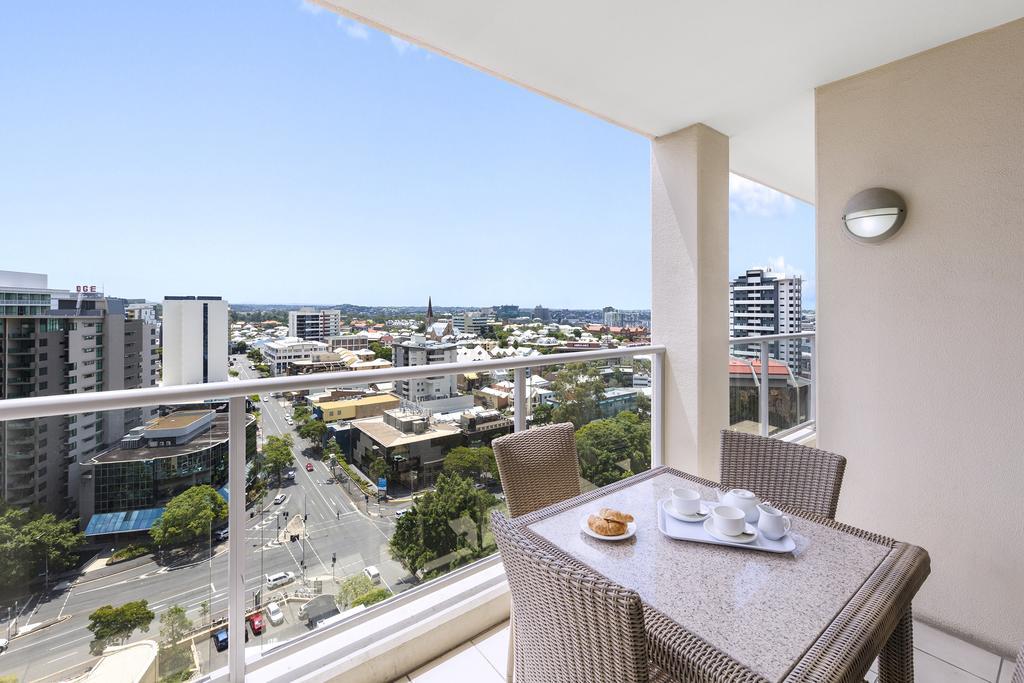 Oaks Brisbane Lexicon Suites Luaran gambar