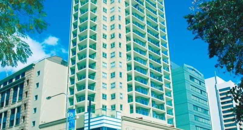 Oaks Brisbane Lexicon Suites Luaran gambar