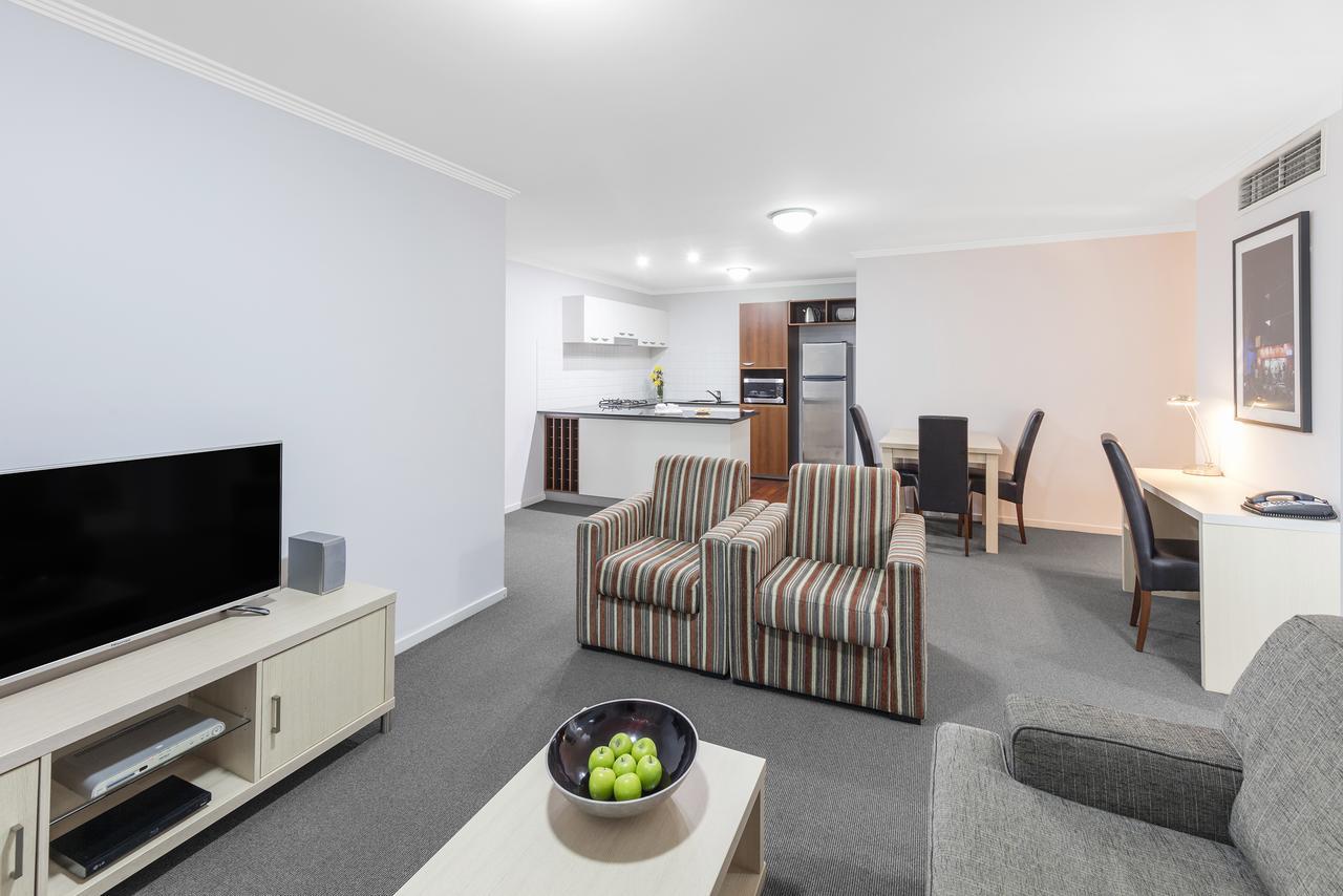 Oaks Brisbane Lexicon Suites Luaran gambar