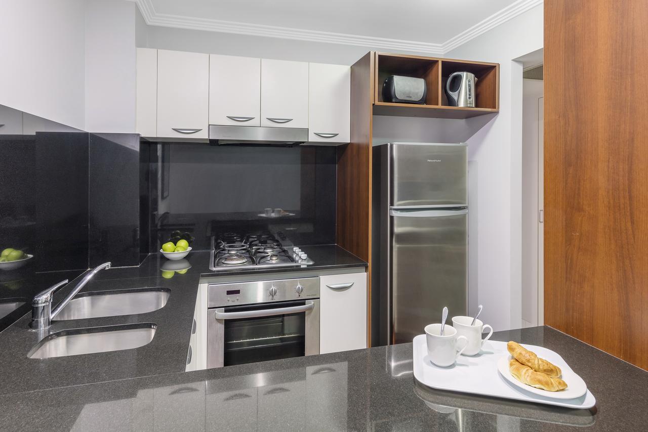 Oaks Brisbane Lexicon Suites Luaran gambar
