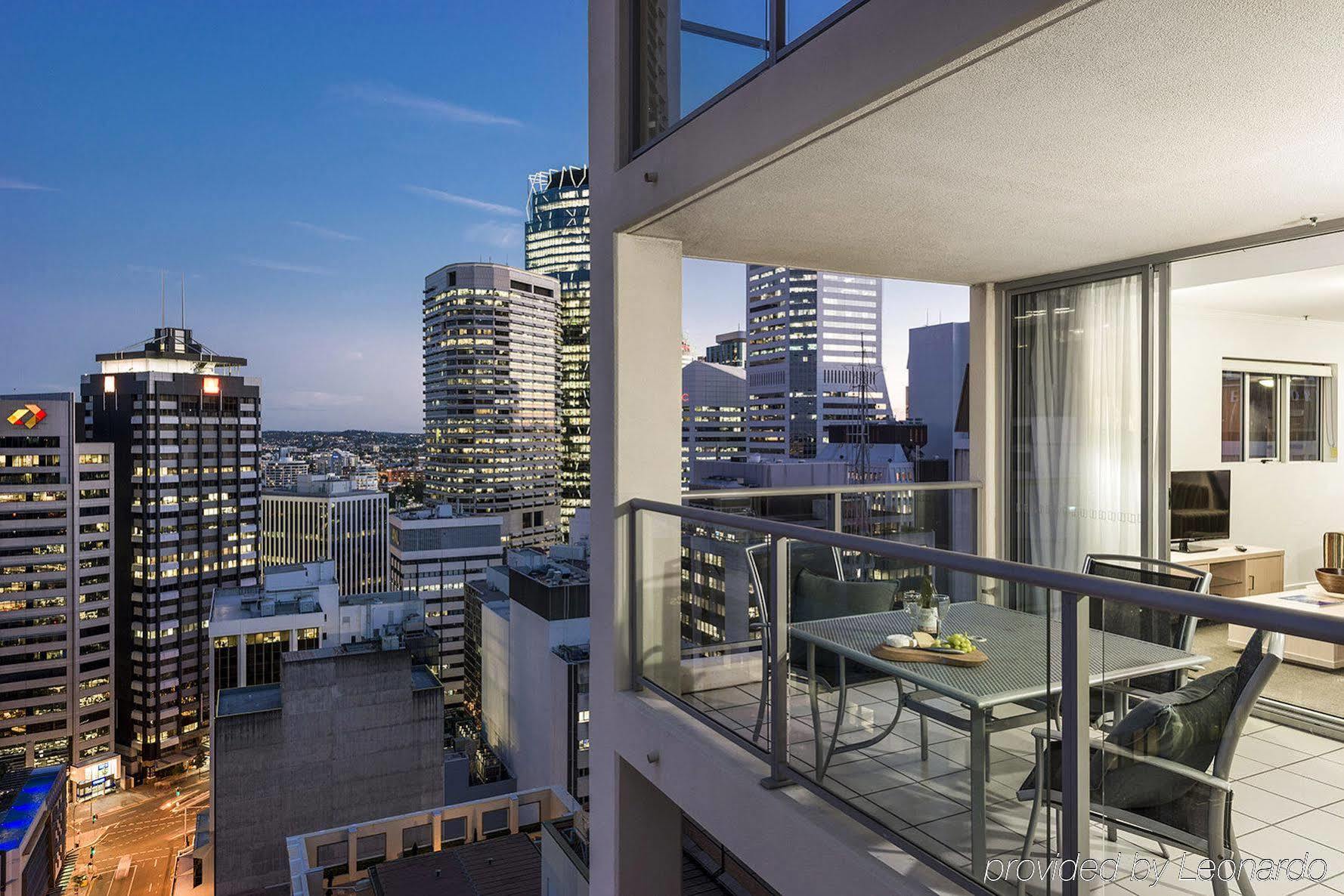 Oaks Brisbane Lexicon Suites Luaran gambar