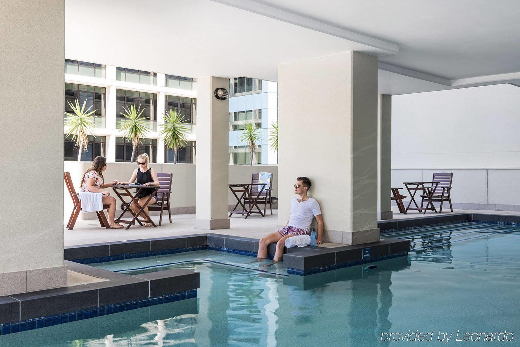 Oaks Brisbane Lexicon Suites Luaran gambar