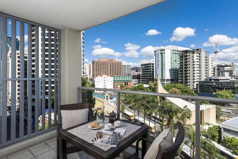 Oaks Brisbane Lexicon Suites Luaran gambar
