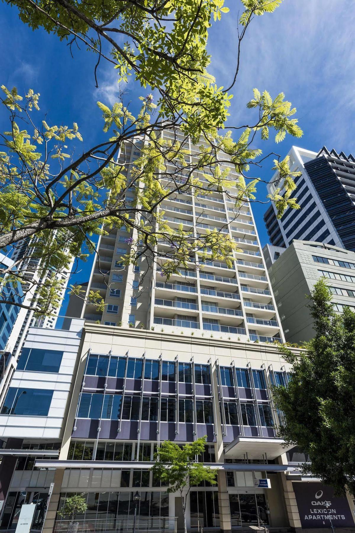 Oaks Brisbane Lexicon Suites Luaran gambar