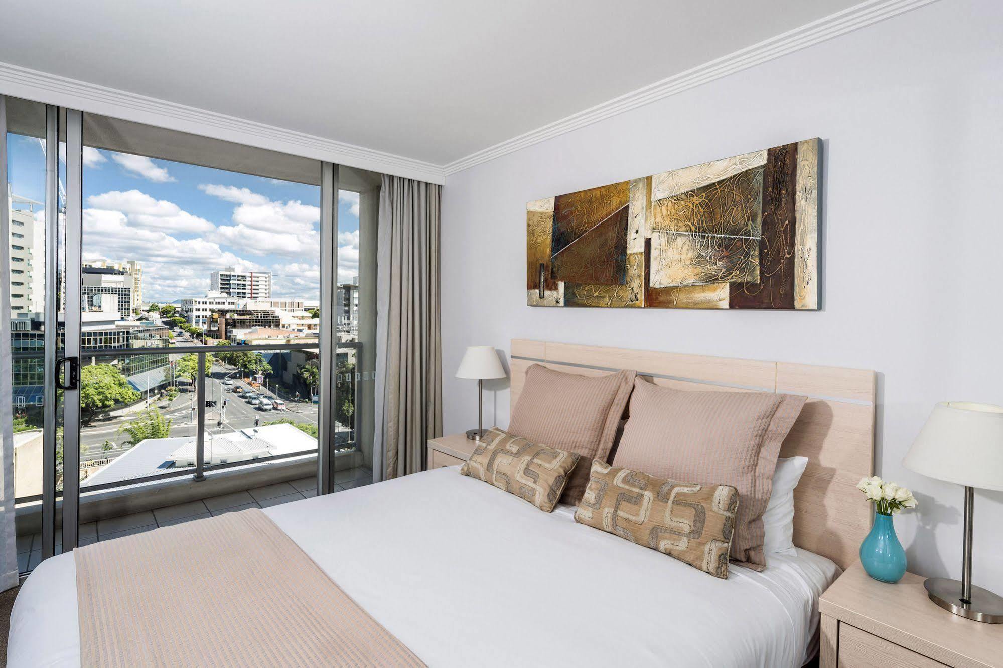 Oaks Brisbane Lexicon Suites Luaran gambar
