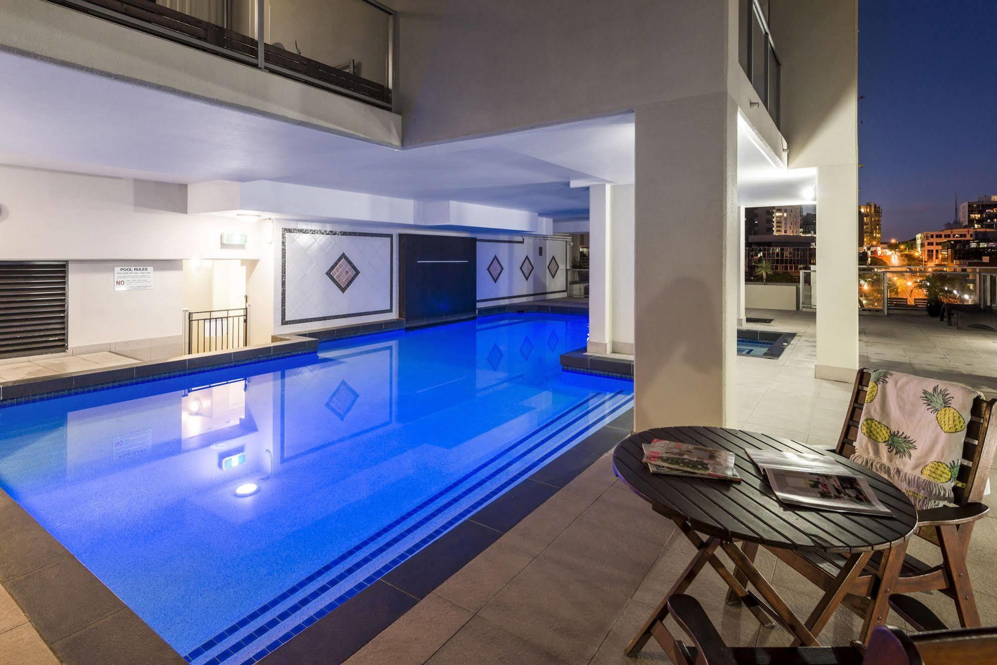 Oaks Brisbane Lexicon Suites Luaran gambar