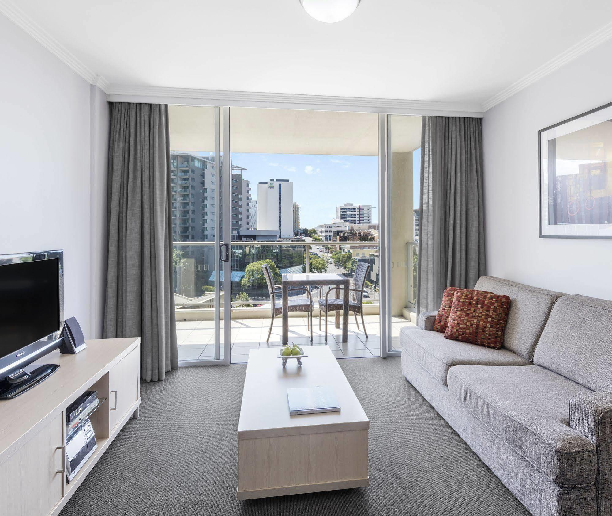 Oaks Brisbane Lexicon Suites Luaran gambar