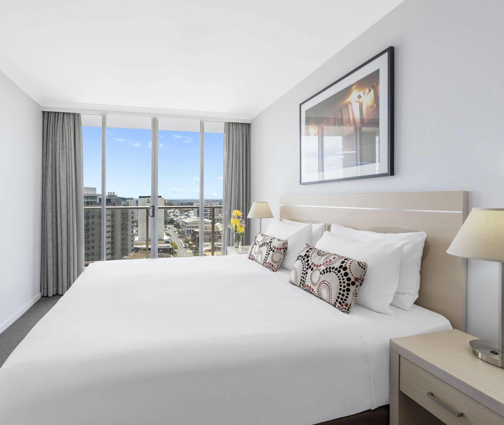 Oaks Brisbane Lexicon Suites Luaran gambar