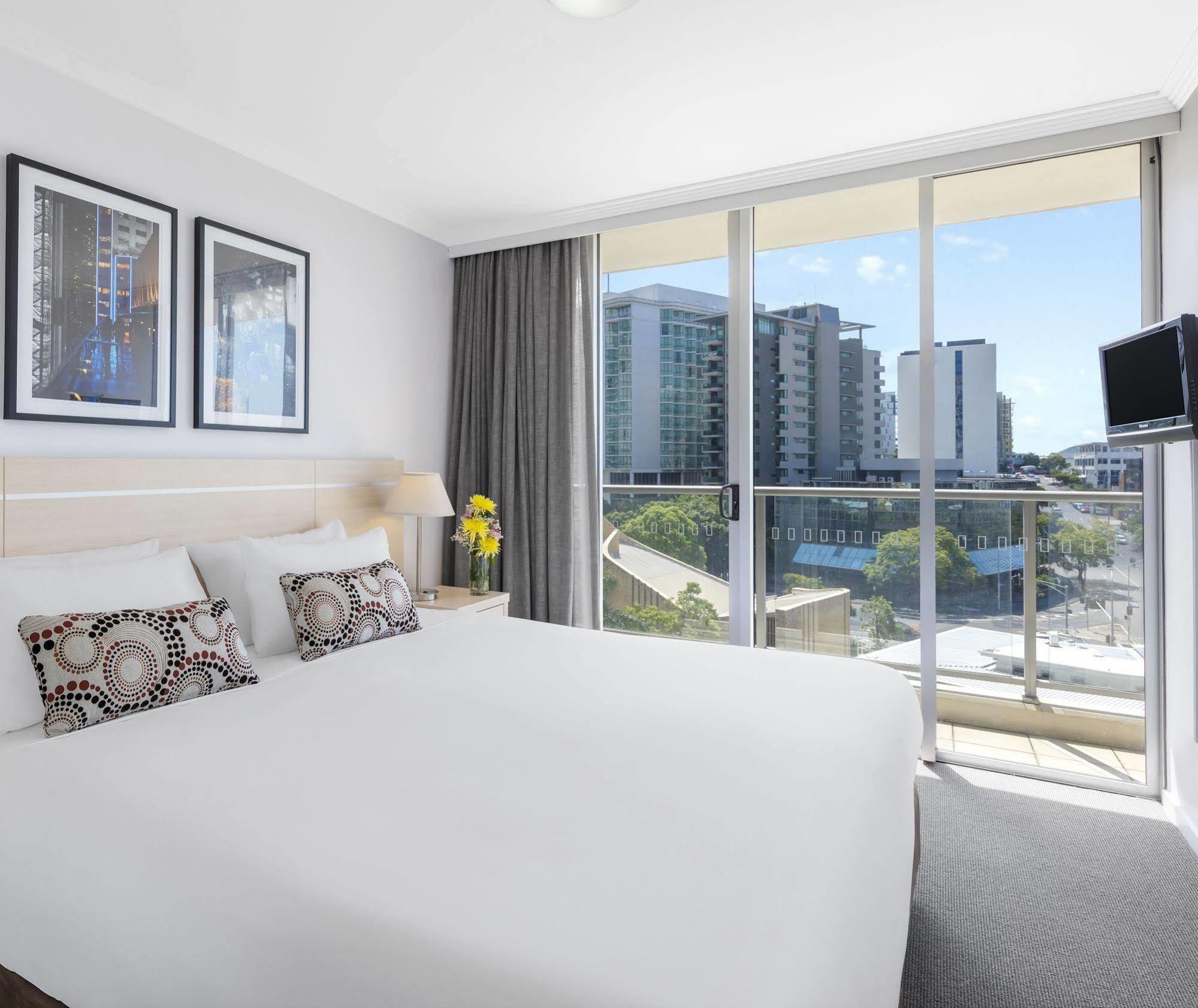 Oaks Brisbane Lexicon Suites Luaran gambar
