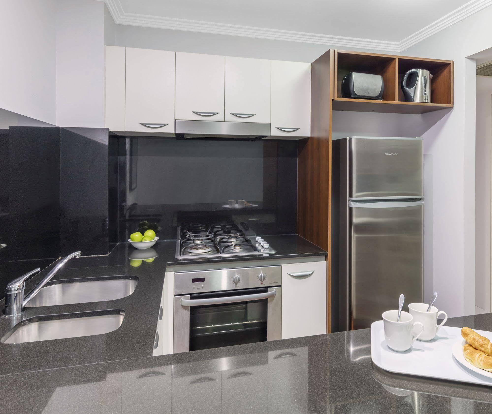 Oaks Brisbane Lexicon Suites Luaran gambar