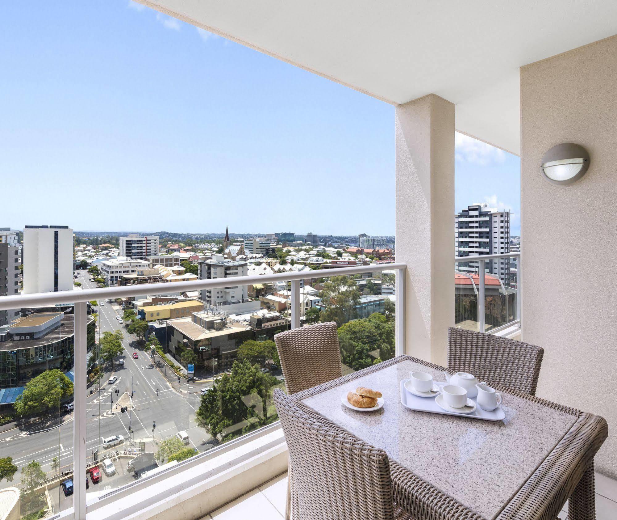 Oaks Brisbane Lexicon Suites Luaran gambar