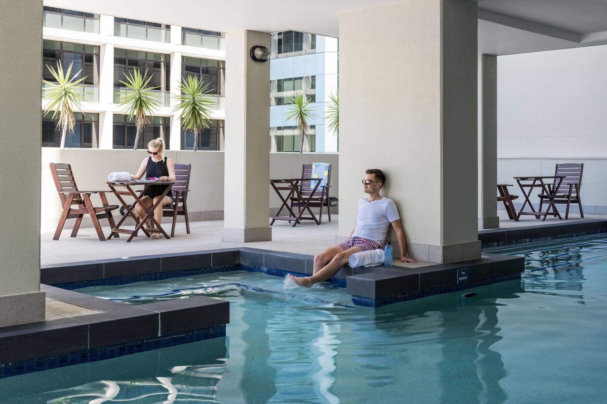 Oaks Brisbane Lexicon Suites Luaran gambar