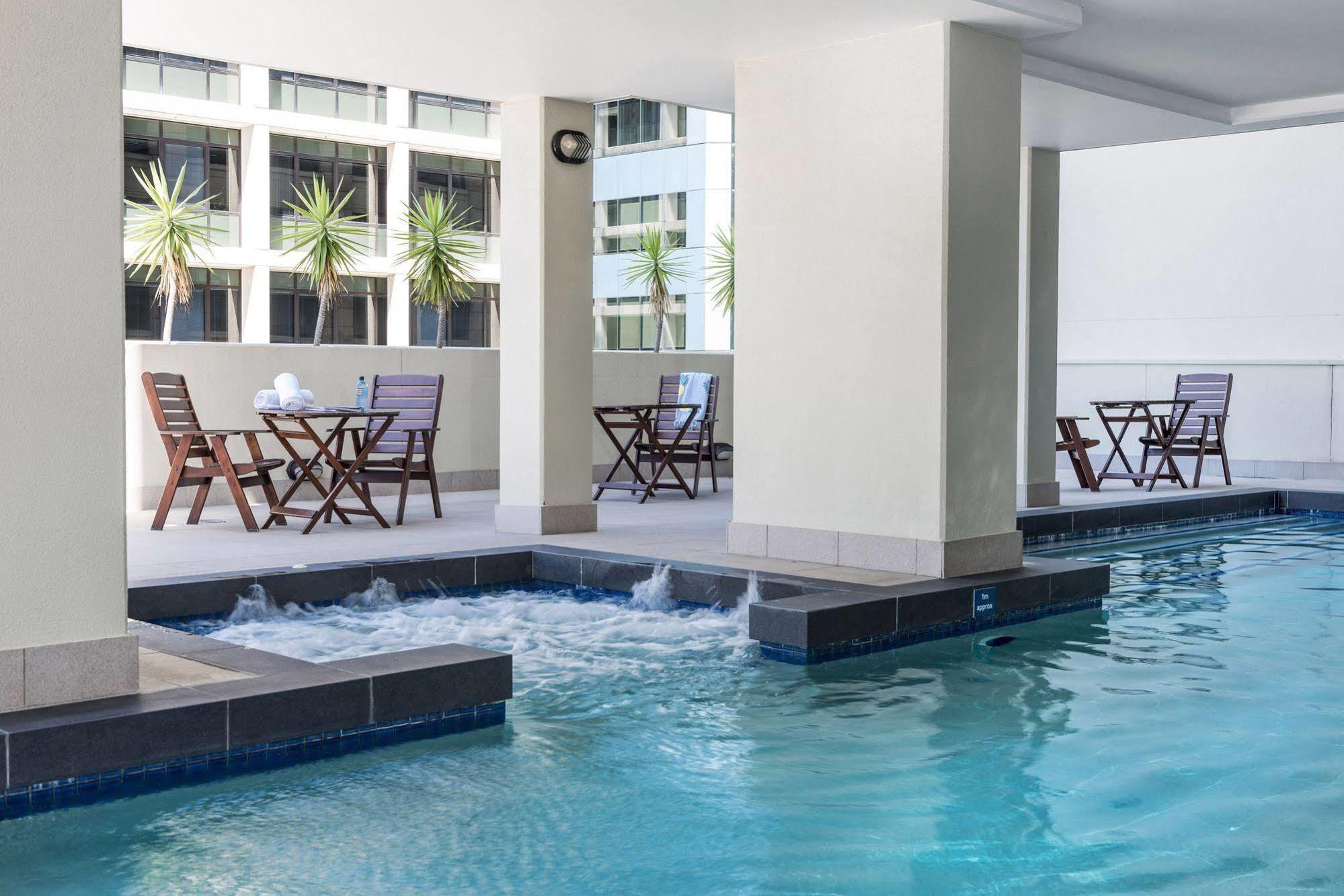 Oaks Brisbane Lexicon Suites Luaran gambar