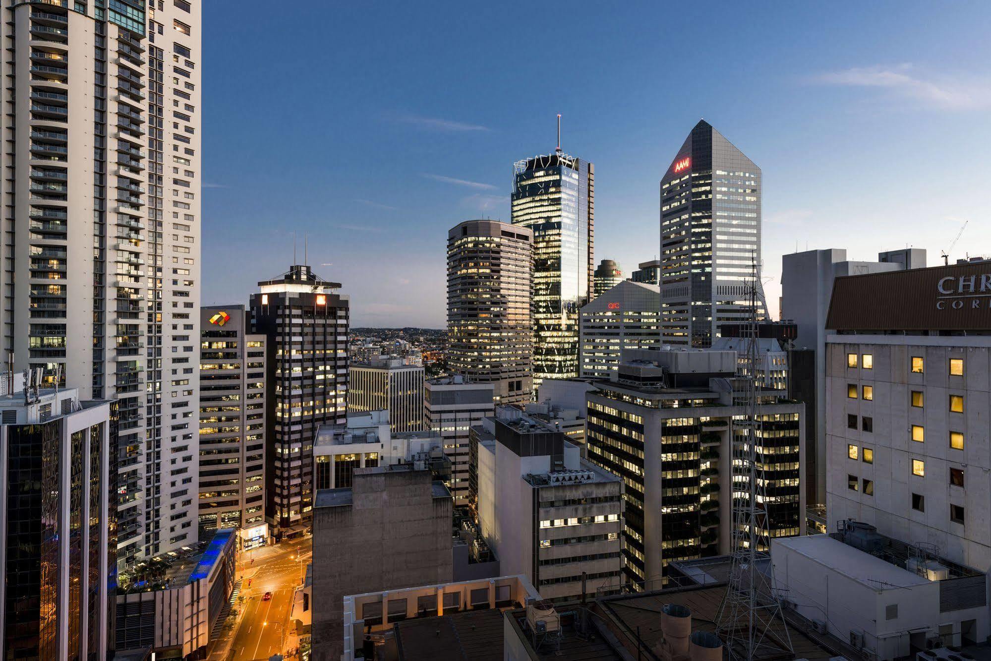Oaks Brisbane Lexicon Suites Luaran gambar