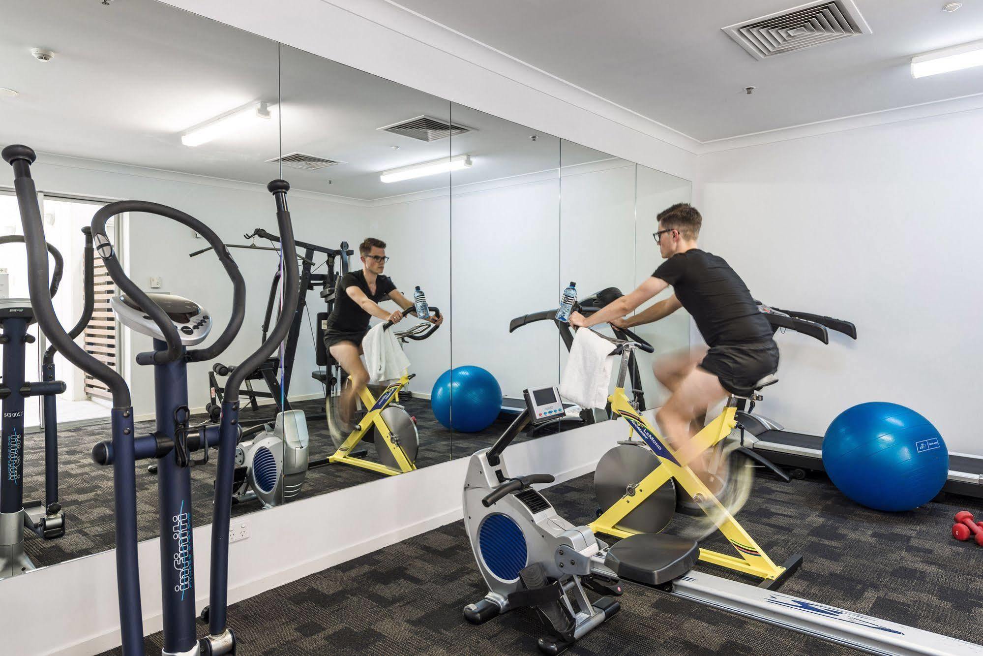 Oaks Brisbane Lexicon Suites Luaran gambar