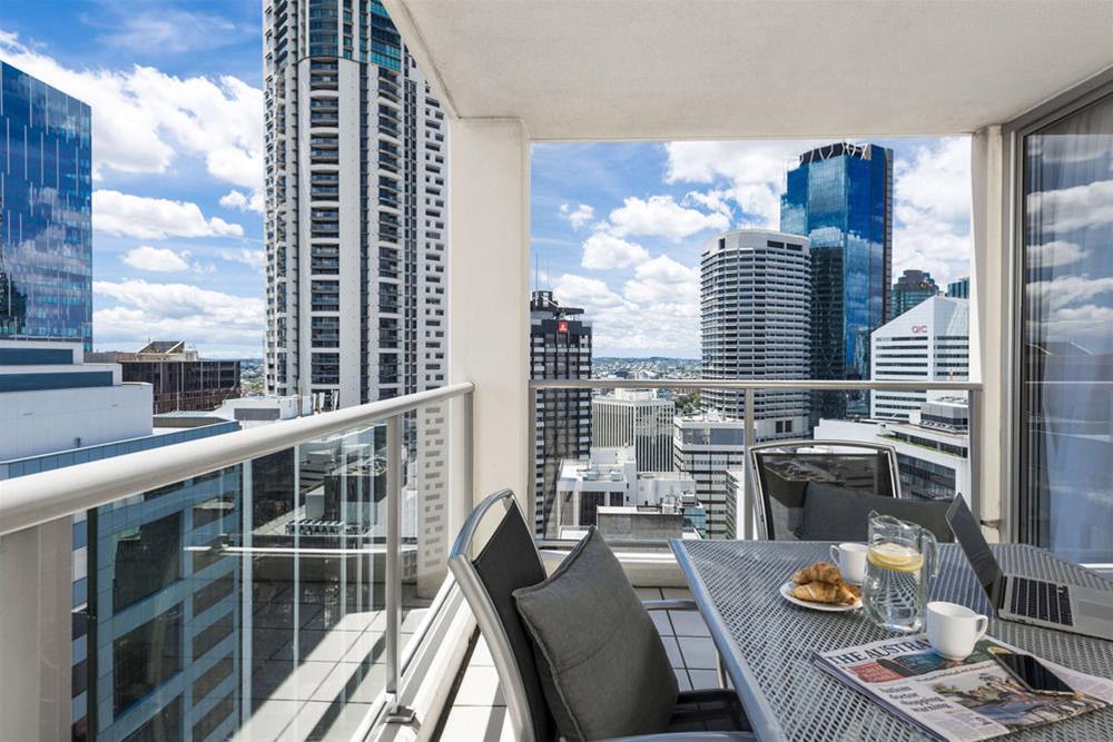 Oaks Brisbane Lexicon Suites Luaran gambar